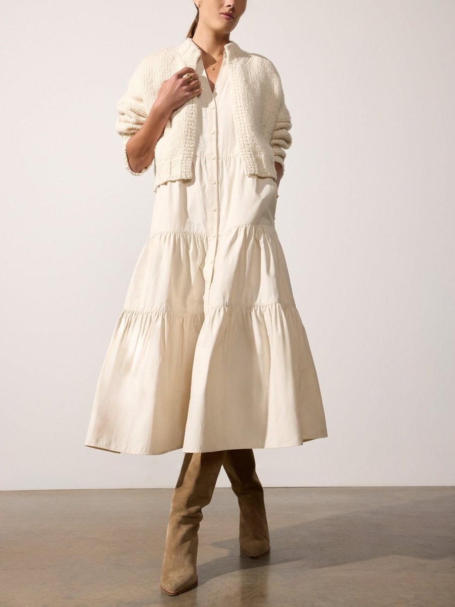 The Asher Cardigan Brochuwalkers