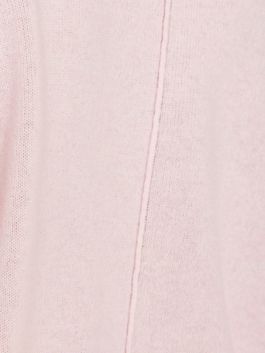 The Leia Vee Cashmere Sweater Brochuwalkers