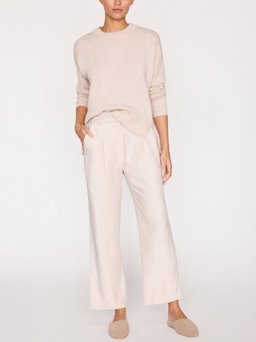 The Noah Crewneck Sweater Brochuwalkers