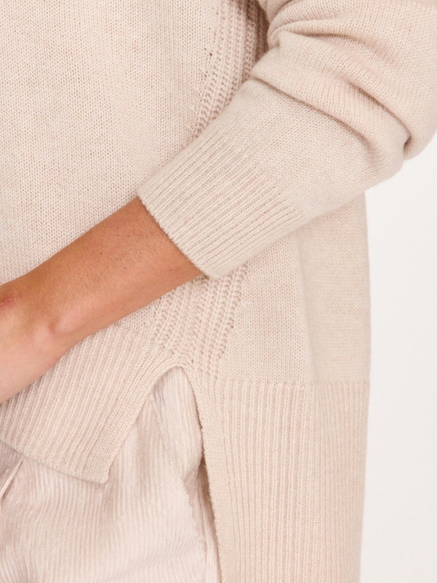 The Noah Crewneck Sweater Brochuwalkers