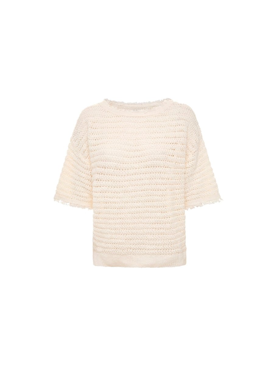 The Simi Fringe Pullover Brochuwalkers